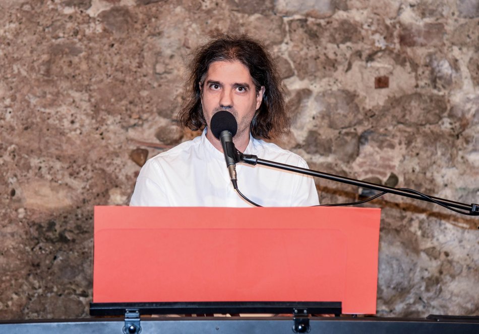 Jean-Baptiste Voinet en concert au château de La Voulte-sur-Rhône 2