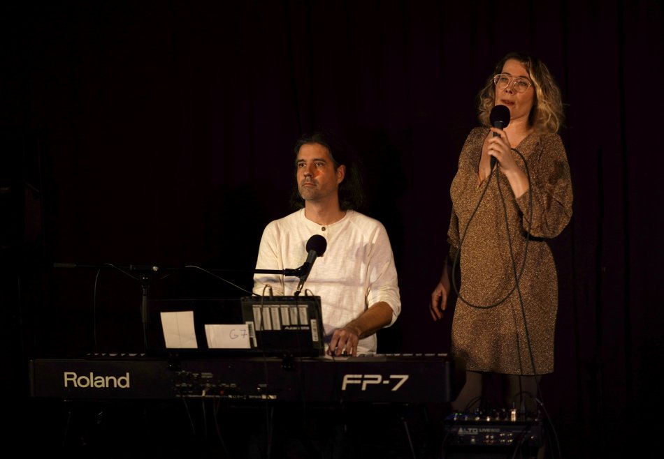 Chorus Impro et ses chansons improvisées