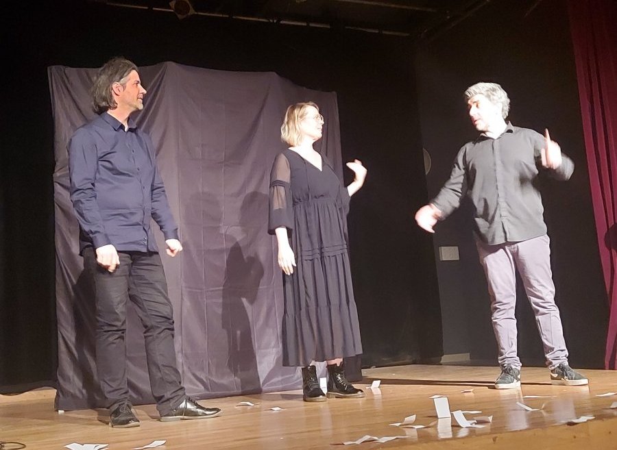 Chorus Impro à Soyons