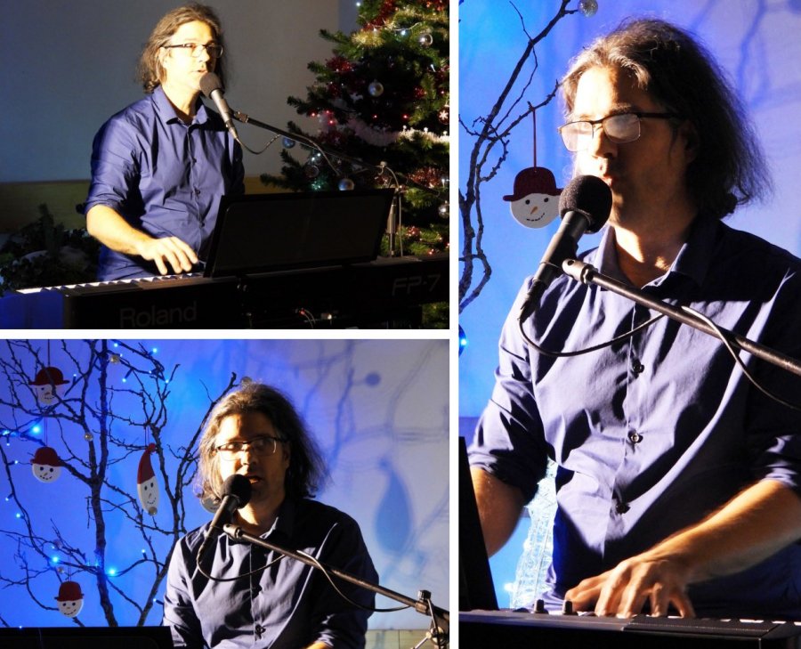 Jean-Baptiste Voinet chante la poésie à Erôme